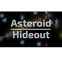 Asteroid Hideout (PC) klíč Steam