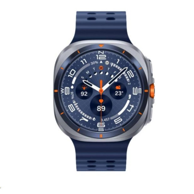 Samsung Galaxy Watch Ultra (2025) LTE modrý titan, EU