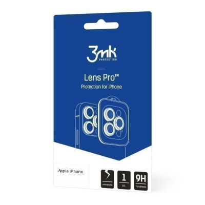 3mk Lens Protection Pro Black pro Samsung Galaxy S24