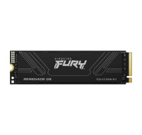 Kingston FURY RENEGADE G5 SSD 1TB M.2 2280 NVMe PCIe 5.0 (R 14200MB/s; W 11000MB/s)