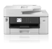 BAZAR - BROTHER multifunkce ink MFC-J2340DW A3tisk/A4SKEN 22ppm 256MB USB LAN WiFi dup A4 250+50ADF - pošk. obal