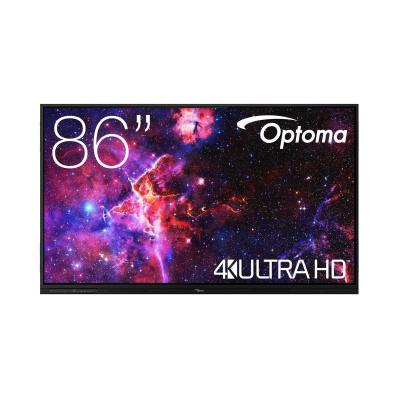 Optoma 3863RK IFPD 86"