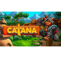 Catana (PC) klíč Steam