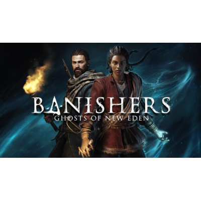 Banishers: Ghosts of New Eden (PC) klíč Steam