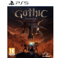 PS5 hra Gothic Remake