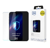 3mk kryt+tvrzené sklo ComfortDuo Matt Black pro Realme C61