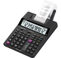 CASIO kalkulačka HR 150 RCE, Tiskový klakulátor