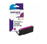 WECARE ARMOR cartridge pro Canon Pixma MG5751 (CLI571MXL), magenta, 11ml