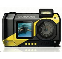 Camouflage EZ-Dive Lite