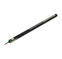 APC Easy Rack PDU Basic, 0U, 16A (11kW), 400V, 36x C13, 6x C19