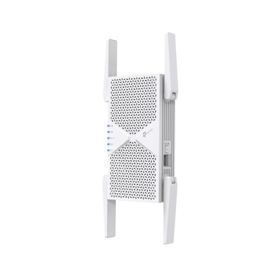 TP-Link RE405BE EasyMesh WiFi7 Extender/Repeater (BE6500,2,4GHz/5GHz,1x2,5GbELAN)