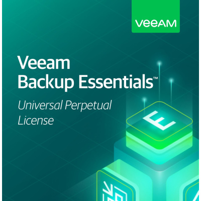 2 additional years of Production (24/7) maint. prepaid for Veeam Data Platform Essentials Universal Perpetual License