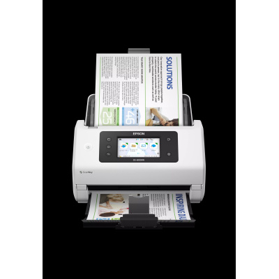 EPSON skener WorkForce DS-800WN Záruka 3 let po registraci