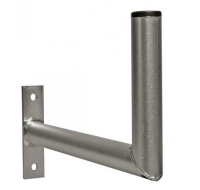 Držák antény na zeď, galvanický zinek, délka 25cm