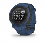 Garmin GPS sportovní hodinky Instinct 2 Solar - Tidal Blue