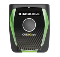 Datalogic CODiScan, BT, 2D, MR, BT (BLE), black, green