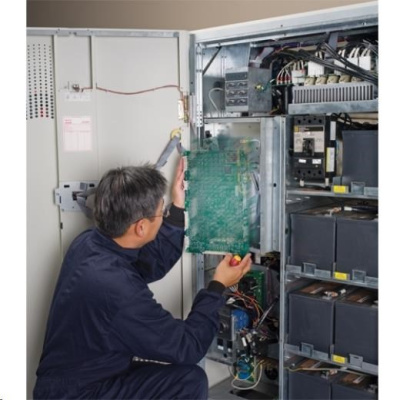 APC Easy Start-Up Service 5X8 for (1) Easy UPS 3S 40kVA UPS