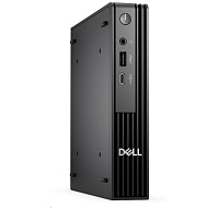 BAZAR DELL PC Pro Micro QCM1250//TPM/i5-14500T/16GB/512GB SSD/90W Type-C/WLAN/Kb/Mouse/W11 Pro/3Y PS NBD-poškodeny obal
