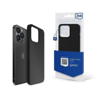 3mk ochranný kryt Silicone Case pro Apple iPhone 16 Pro