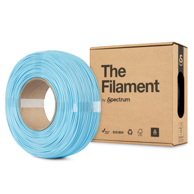 Spectrum The Filament ReFill PLA 1.75mm Sky Blue 1kg