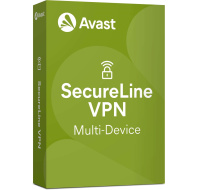 _Prodloužení Avast SecureLine VPN Multi-device 10PC na 24 měsíců