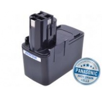 AVACOM baterie pro BOSCH B2300,3300K Ni-MH 12V 3000mAh, články PANASONIC