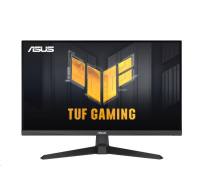 ASUS LCD 27" VG279QE5A TUF Gaming Full HD 1920x1080 Overclock to 146Hz IPS ELMB Sync 1ms MPRT Stereo speaker