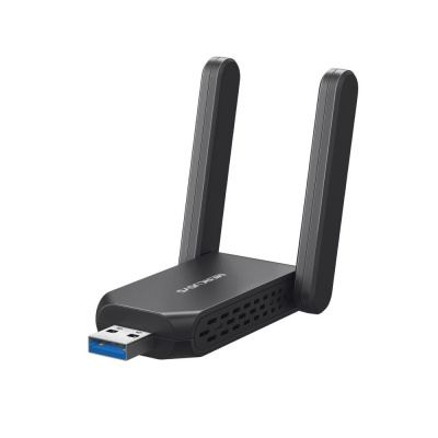 MERCUSYS MA72XH WiFi6 USB adapter (AX1800,2,4GHz/5GHz,USB3.0)
