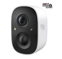 iGET HOMEGUARD SmartCam Flex HGWBC351 - venkovní bateriová zcela samostatná FHD kamera Wire-Free