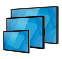 Elo 5054L, infrared, 4K, USB-C, Ethernet, kit (USB), black