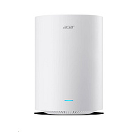 Acer Router Connect Ovia T360 WiFi 7 Dual-band Mesh Router,BE3600,512GB DDR3L,128GB NAND,1pack,White