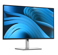 DELL LCD P2725DE - 27"/IPS/LED/2560x1440/16:9/100Hz/8ms/1500:1/350 cd/m2/HDMI/DP/PIVOT/VESA/3YNBD (210-BQSZ)
