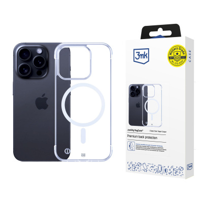 3mk ochranný kryt Just20g MagCase pro Apple iPhone 13 Pro Max