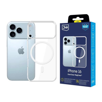 3mk ochranný kryt EverClear Magcase pro Apple iPhone 17 Pro Max