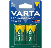 Varta LR14/2BP 3000 mAh Ready to use (Blistr 2ks)