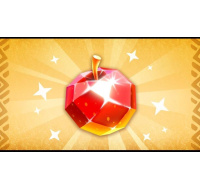 100 Gem Apples dla Super Kirby Clash (Switch) Digital