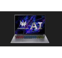 ACER NTB Predator Triton Neo 16 (PTN16-51-95EP),Core Ultra9-185H,16" 2560x1600,32GB,1TB SSD,RTX4060,W11Pro,Silver