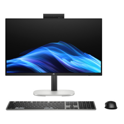 HP AIO ProStudio 4 G1i AiO 23.8 NT AI, Ultra 5 225T, 1x16GB, 512GB,UHD (Arc) 2Xe LPG,WiFi 6e+BT,kl+myš,HDMI+HDMI IN,FDOS