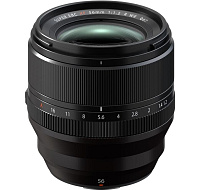 Fujifilm XF56mm F1.2 R WR objektiv