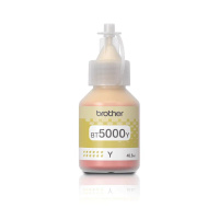 BROTHER INK BT-5000Y yellow T3xx T4xx T5xx T7xx T9xx cca 5000 - INKTANK