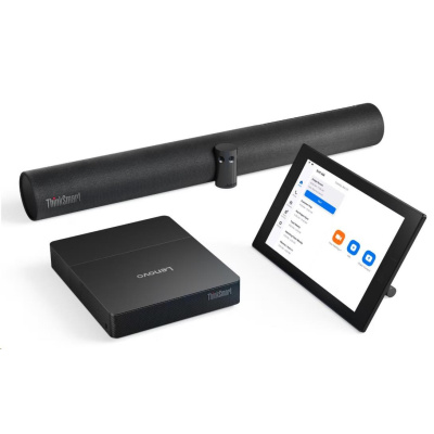 LENOVO PC ThinkSmart Core G2 + Controller + ThinkSmart Bar 180 ZOOM