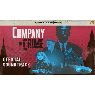 Company of Crimes Ścieżka dźwiękowa - klíč Steam