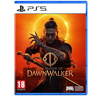 PS5 hra The Blood of Dawnwalker Launch Edition