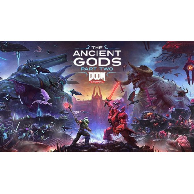 DOOM Eternal: The Ancient Gods - Part Two (PC) klíč Steam