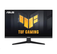 ASUS LCD 23,8" VG249QE5A Full HD 1920x1080 Overclock to 146Hz( Above 144Hz) IPS ELMB Sync 1ms MPRT Stereo speaker