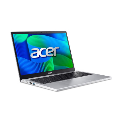 ACER NTB Extensa 15 (EX215-34-39XB), i3-N305, 15,6" FHD,16GB,512GB SSD,Intel UHD,W11H,Pure Silver