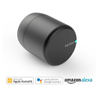 tedee PRO – chytrý zámek, černý