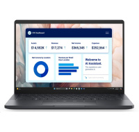 DELL NTB Pro 13 Premium PA13250/U7-268V/Evo/32GB/512SSD/13.3" QHD+  Touch|IR Cam/No AC Adapter/Bck Kb/W11P/3Y PS NBD