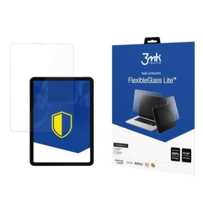 3mk hybridní sklo FlexibleGlass Lite pro Apple iPad Air 4/5 gen