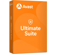 _Nová Avast Ultimate for Windows 1 licence na 24 měsíců